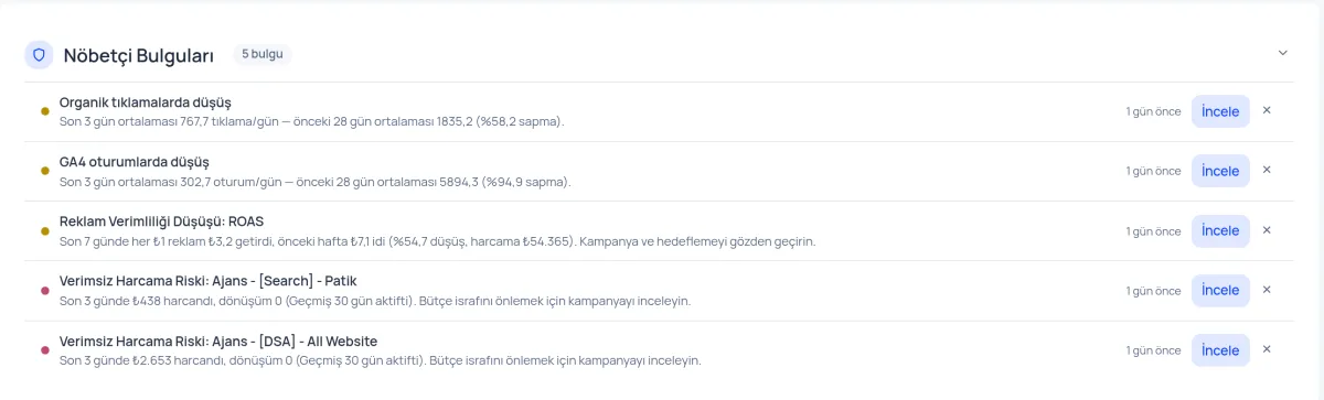 Luma AI ekran görüntüsü — Duygu Analizi
